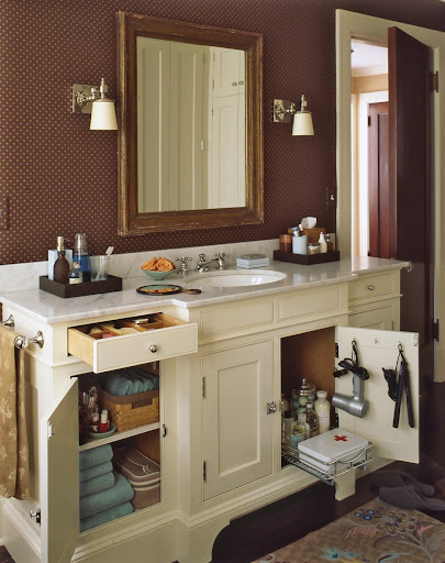 KRAFTMAID KRAFTMAID STORAGE SOLUTIONS - BATH
