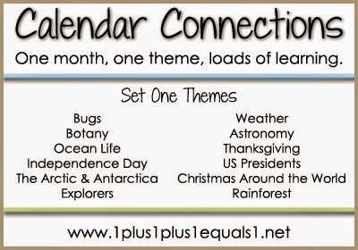 Calendar Connections Set 1
