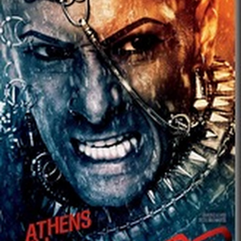 "300: Rise of an Empire" Reveals Character Posters
