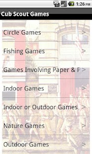 Download Cub Scout & Boy Scout Games APK