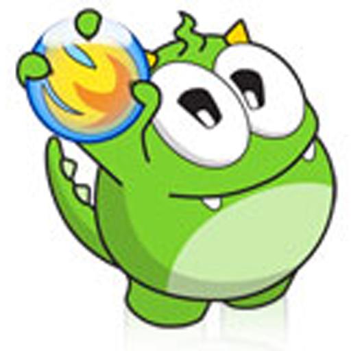 Cute Dragon LOGO-APP點子