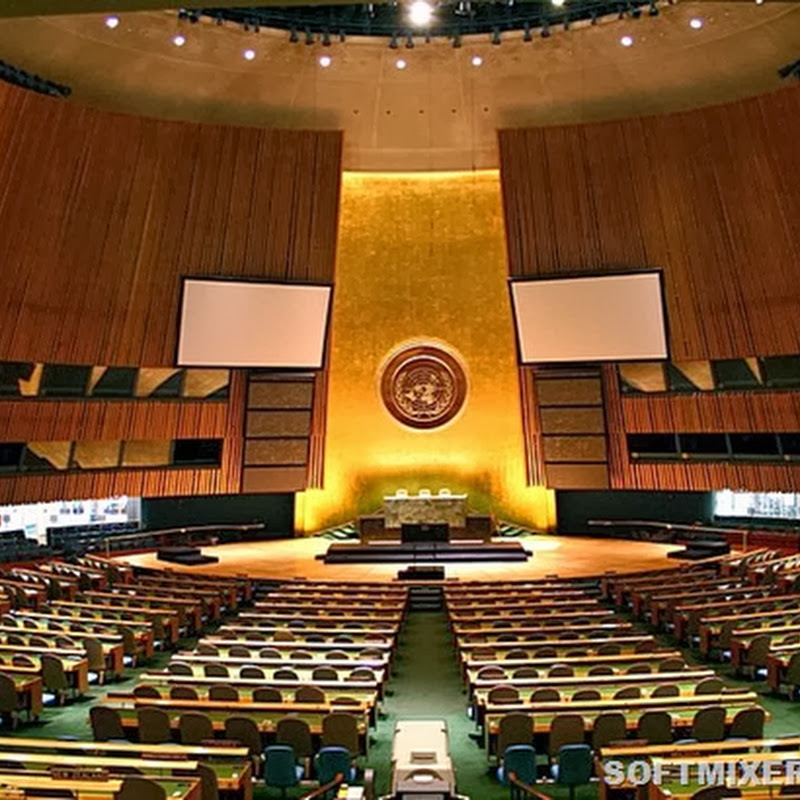 Десять великих провалов ООН