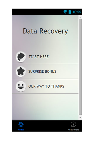 Data Recovery Guide