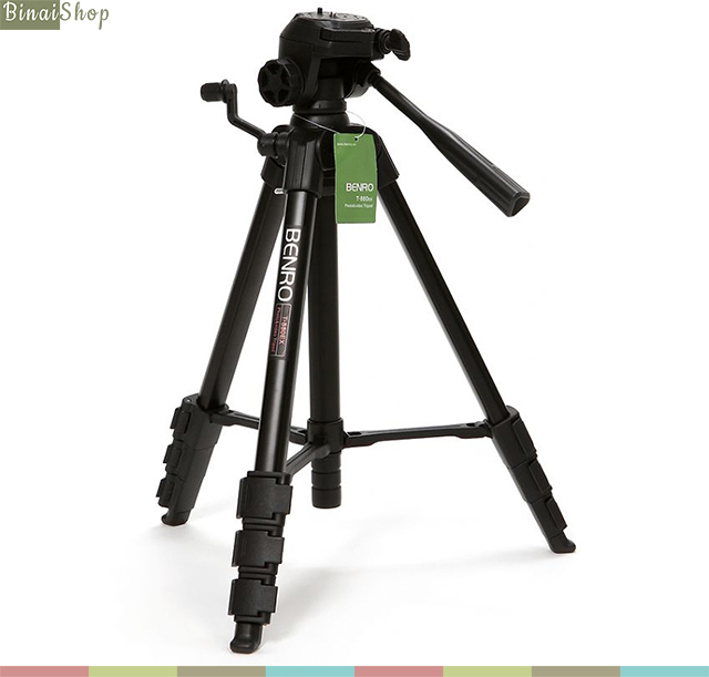 Chân đế tripod cho máy ảnh Benro T880ex