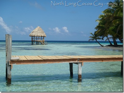 North Long Cocoa Cay, Belize