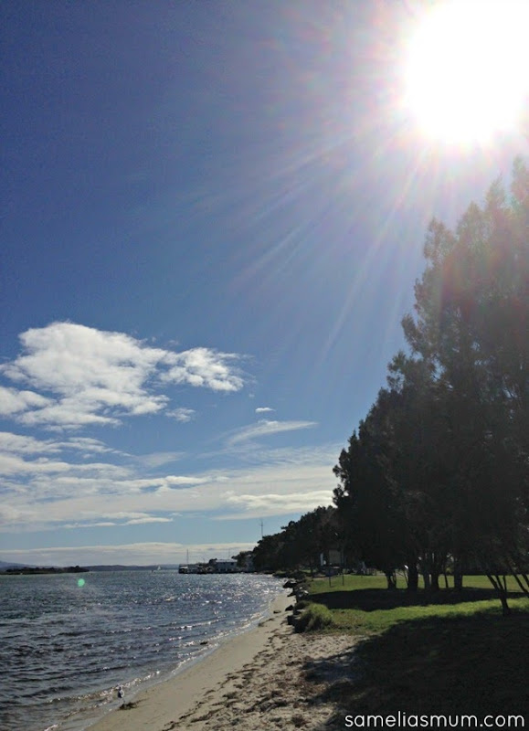 Lake Macquarie - Raffertys 5