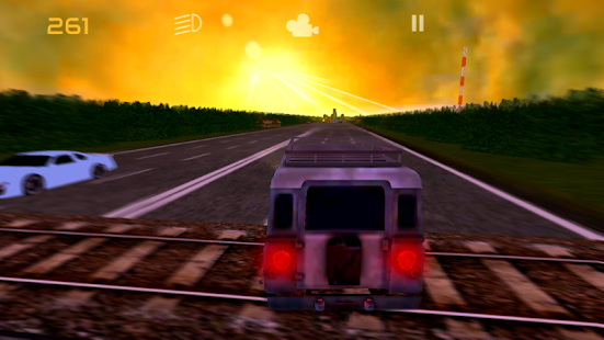 Russian Driving Simulator 2