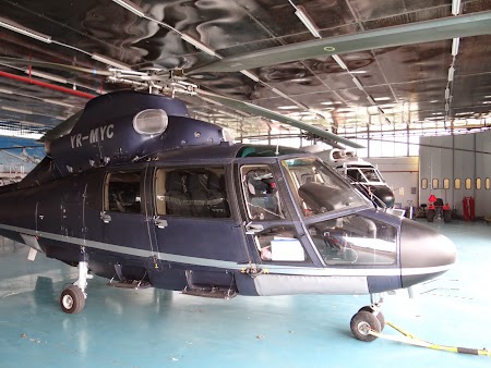 22. Elicopter de transport - Tuzla.JPG