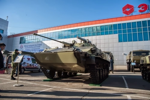 В Омске стартовала международная выставка "ВТТВ-2013"