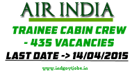 Air-India-Trainee-Cabin-Crew-2015