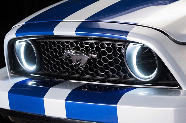 “Need for Speed” Mustang Highlights Ford Racing Pace Car Lineup