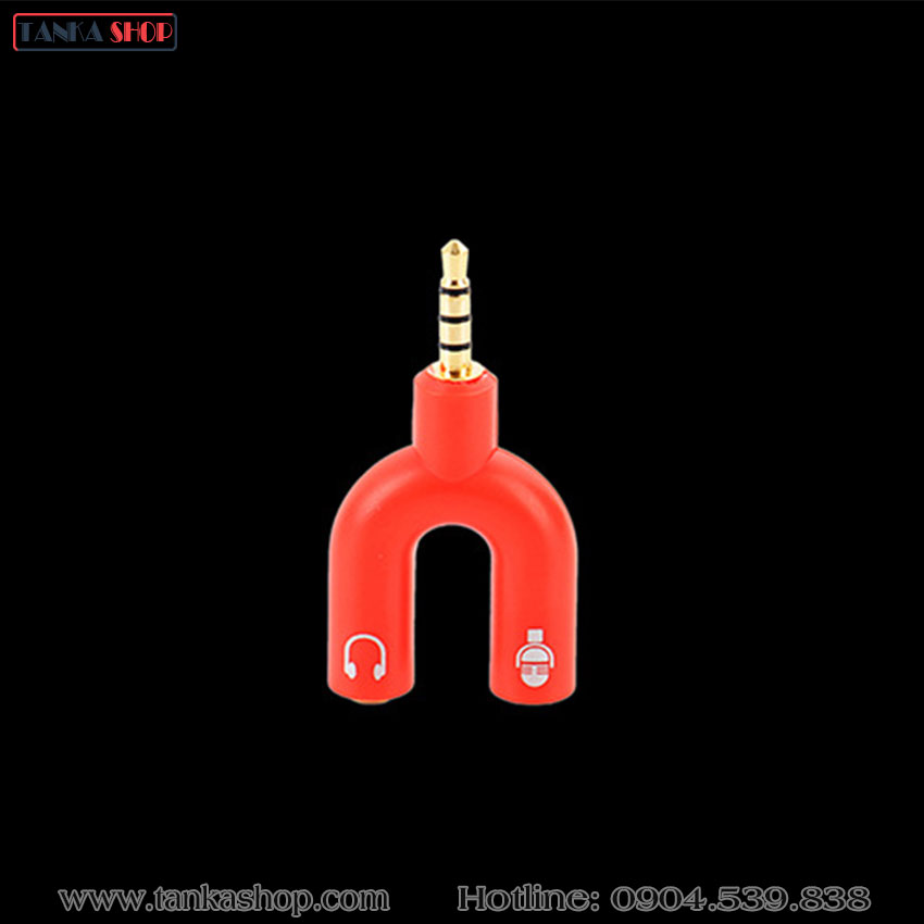 jack 3.5 chia mic và tai nghe jack 3.5 chia mic và tai nghe