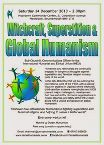 Global Humanism Poster