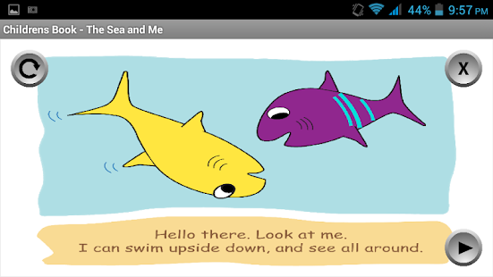 How to download Childrens Book - The Sea & Me 1.0 unlimited apk for pc