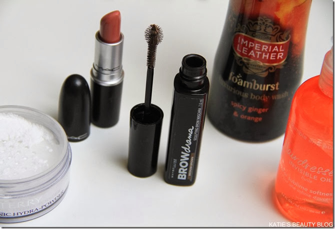 OCTOBER FAVOURITES