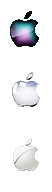 Apple start button  for Classic Shell