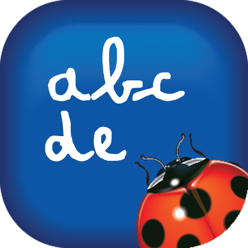 J'apprends les Lettres LOGO-APP點子