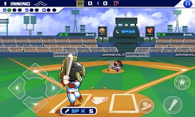 Baseball Superstars 2011