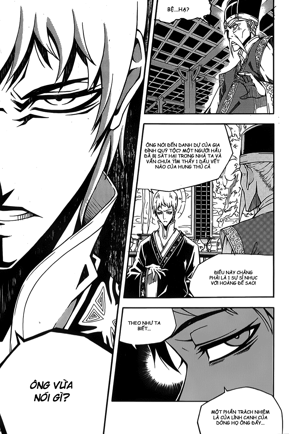 Witch hunter Chap 63 - Truyen.Chap.VN