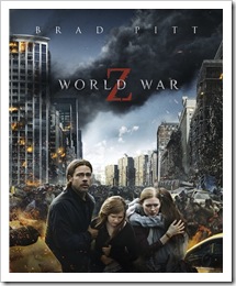 world war z poster