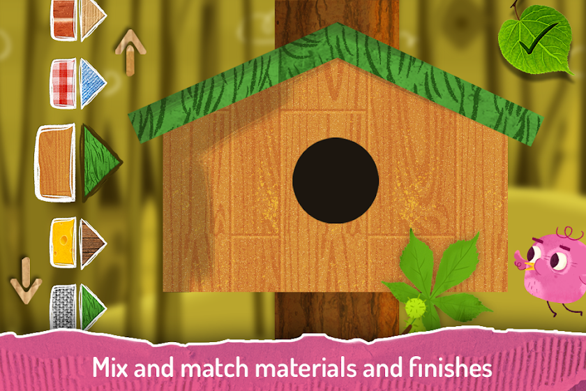 Duckie Deck Bird Houses Screen 3