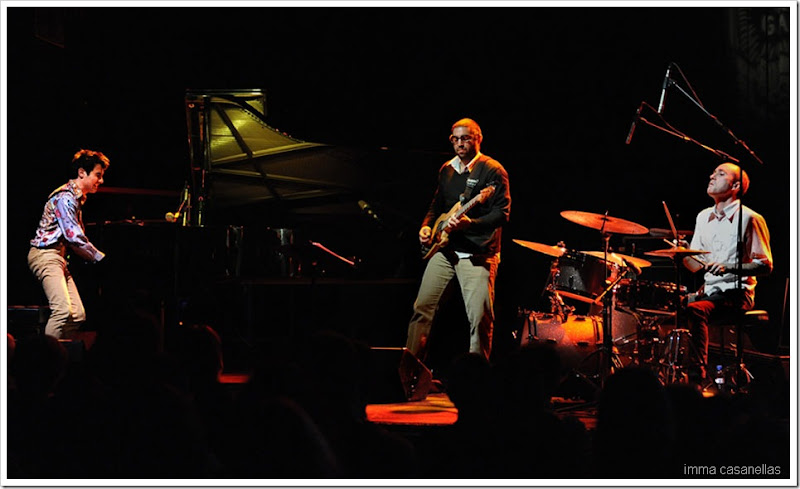 Tigran Trio, Barcelona 2011