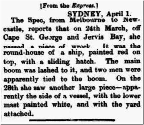 The South Australian Advertiser (Adelaide, SA : 1858 - 1889), Saturday 2 April 1870, page 2