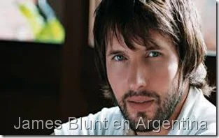 Cantante James Blunt