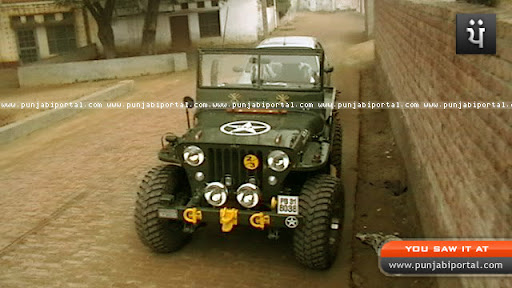 Willy Jeep in Punjab open Jeep in Punjab landi jeep jeeps in punjab