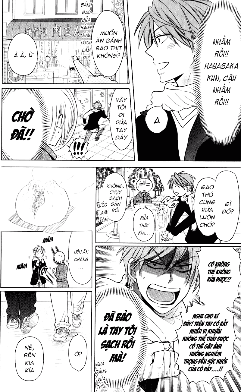 Oresama Teacher - Thầy tui chap 58
