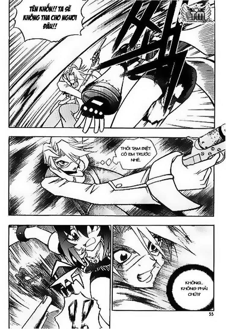 Western Shotgun - Tay súng miền tây Chap 25 - Truyen.Chap.VN
