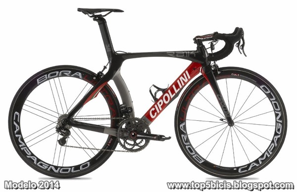 CIPOLLINI RB 1000 - TOP 5 BICICLETAS DE CARRETERA
