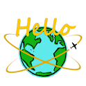 Travel Phrases – French Lite logo