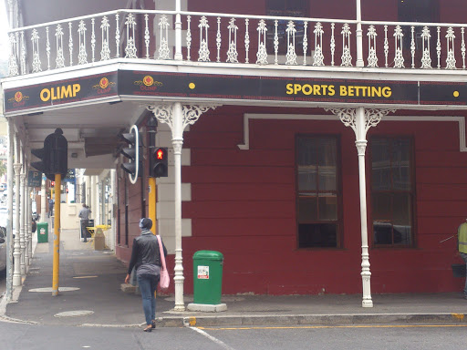 Olimp Sports Betting Bar