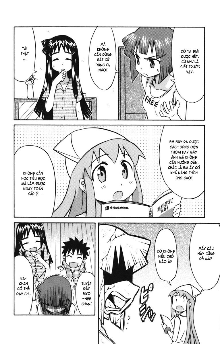 Shinryaku! Ika Musume Chap 28 - Truyen.Chap.VN