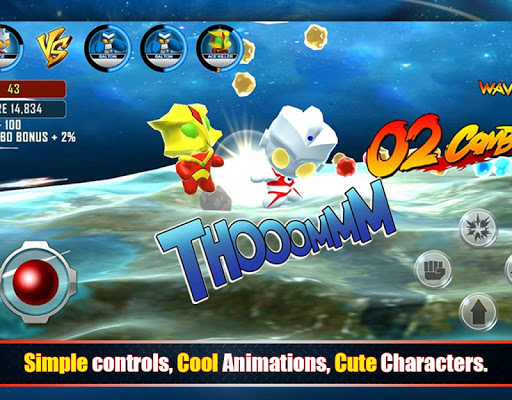 【免費動作App】Ultraman Rumble-APP點子