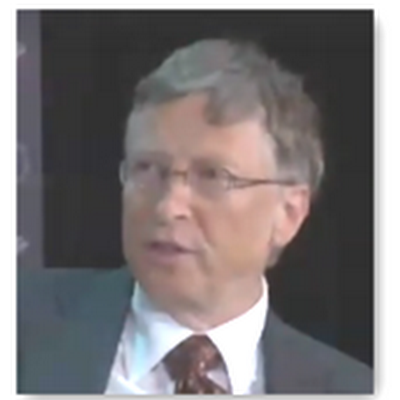Bill Gates on Washington DC–You Don’t Run a Business Like This…