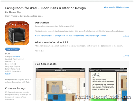 floor plan app