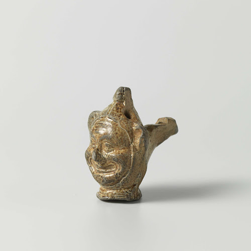 Vessel flute, anonymous, c. 1580 c. 1600 Rijksmuseum