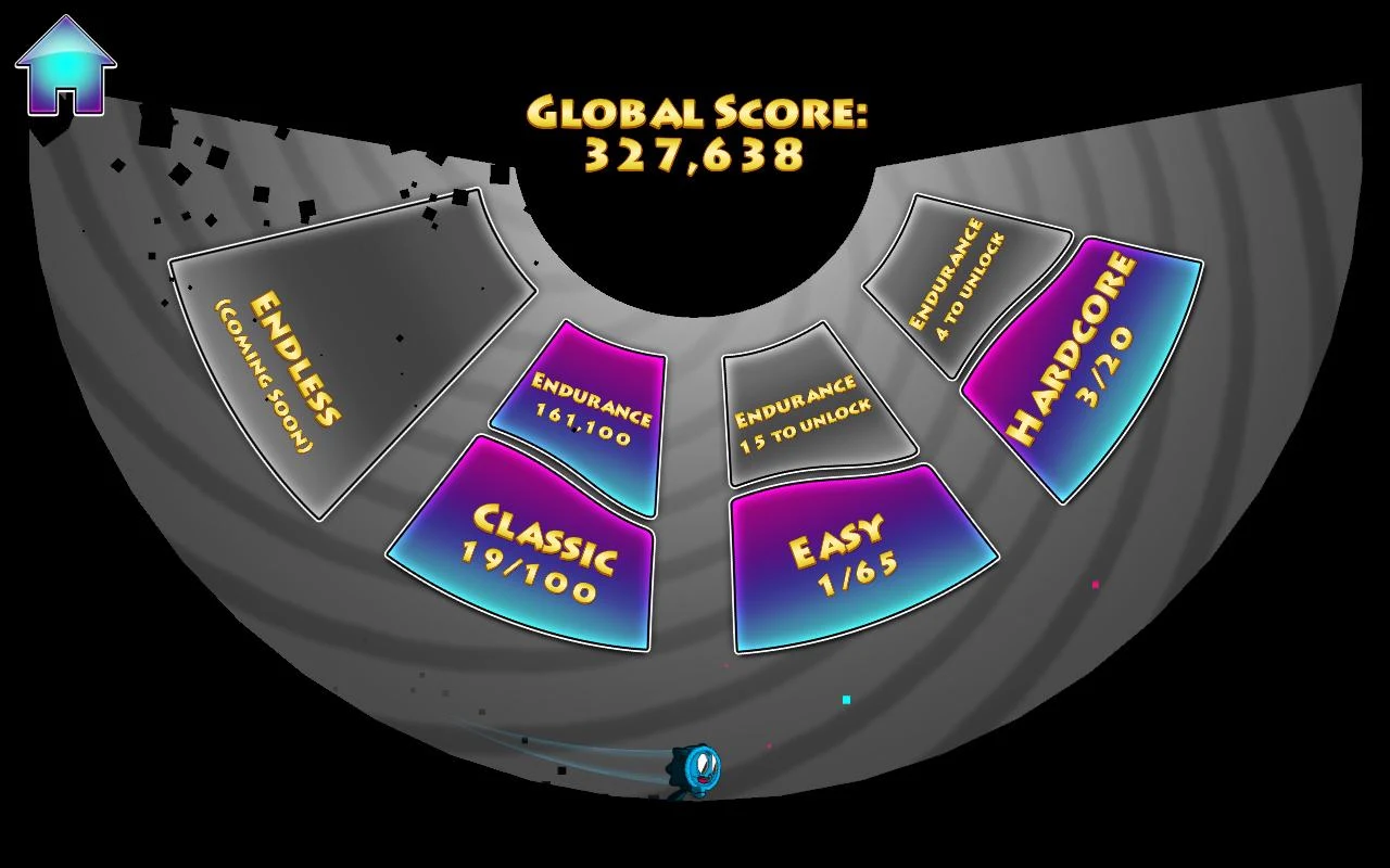 Bobbing - screenshot