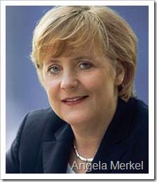 Angela Merkel per Ecumene24