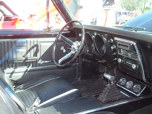 1967 Chevrolet Camaro SS 