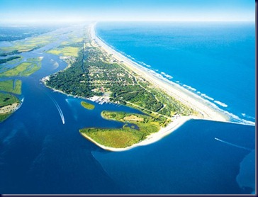 ponce-inlet-aerial