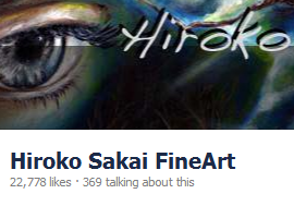 hiroko sakai facebook page