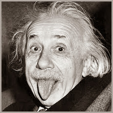 Albert Einstein