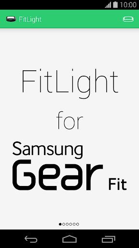 FitLight Gear Fit flashlight