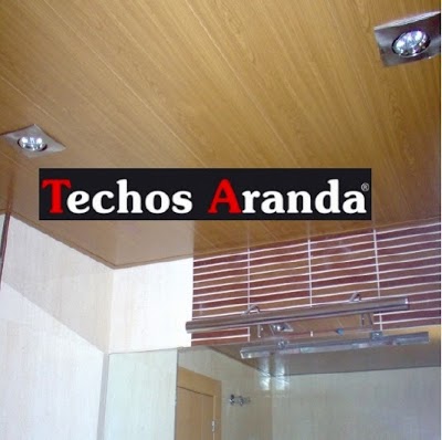 Techos de aluminio pino Techos de aluminio pino
