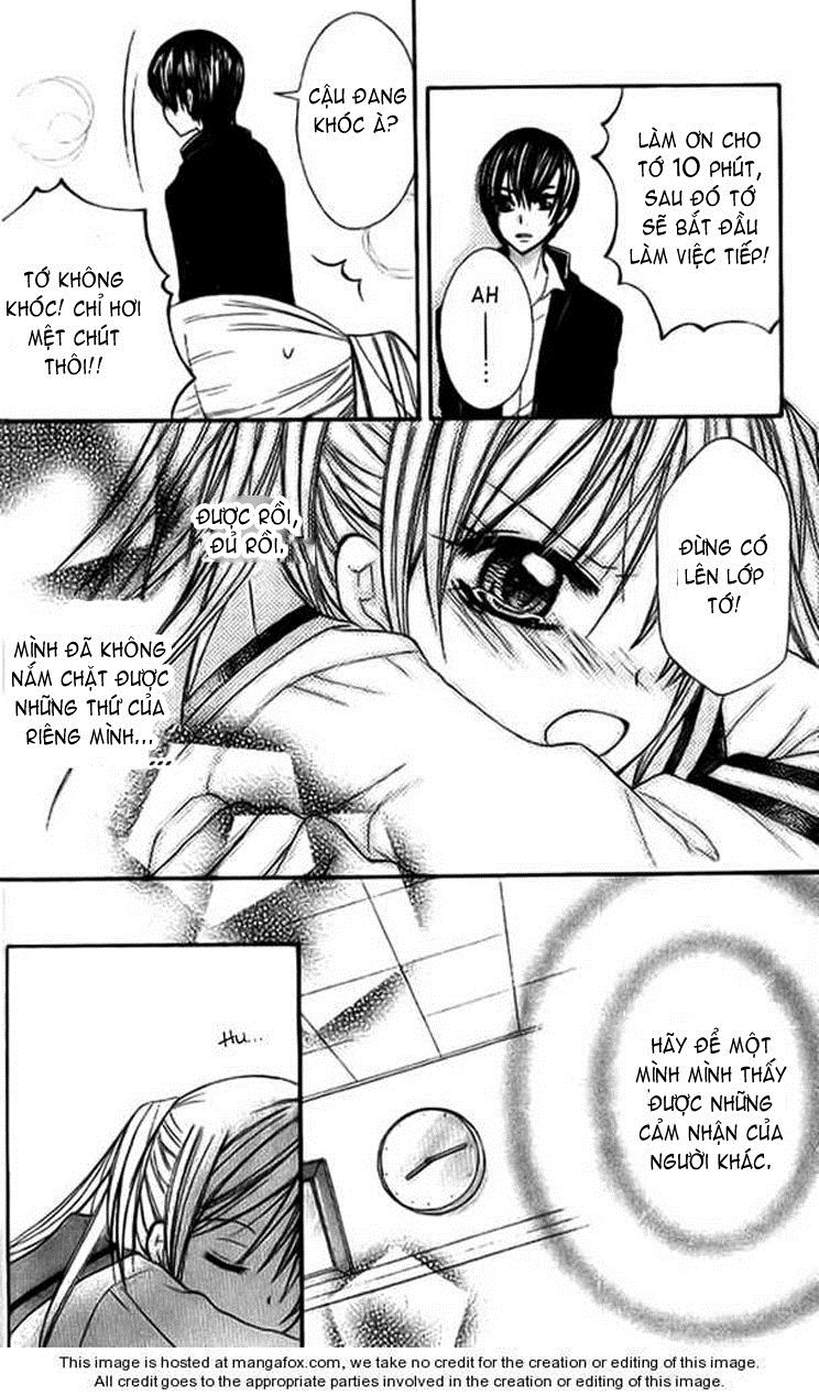 Makimodoshi no Koi no Uta chap 3