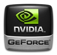 Logo nVidia GeForce