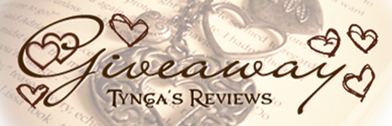 Tynga's Reviews Giveaway
